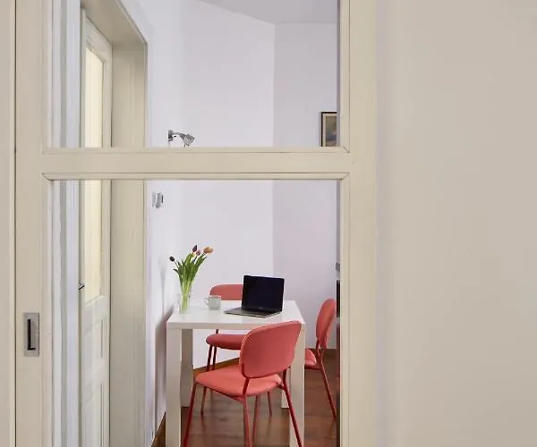 Days - One-bedroom With Netflix Right Next To Zizkov Tower Prag